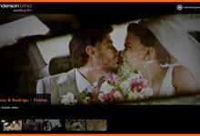 Anderson Lima Wedding Film | Site Institucional | 2012