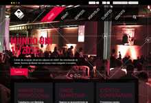 Front BH | Website Institucional | 2012